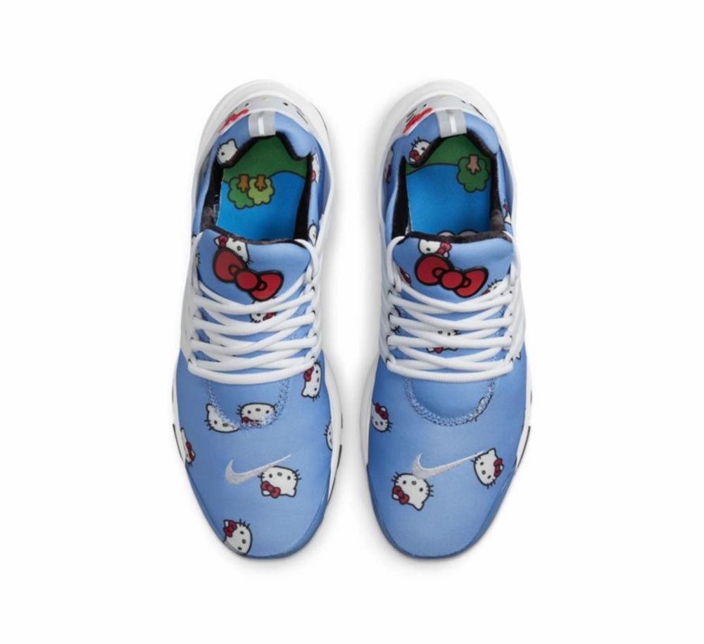 Support Zone Plain Tone NIKE AIR PRESTO QS