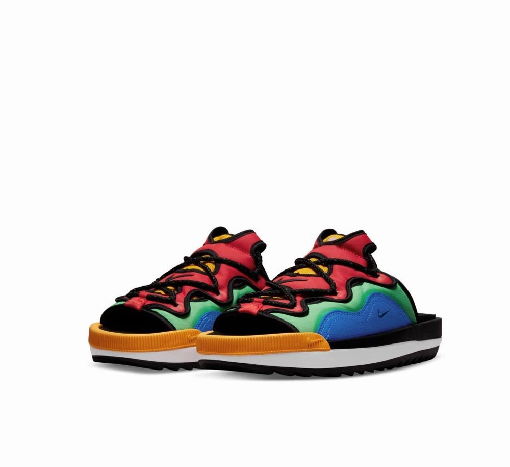 NIKE OFFLINE 2.0 PRM QS Orange Pop