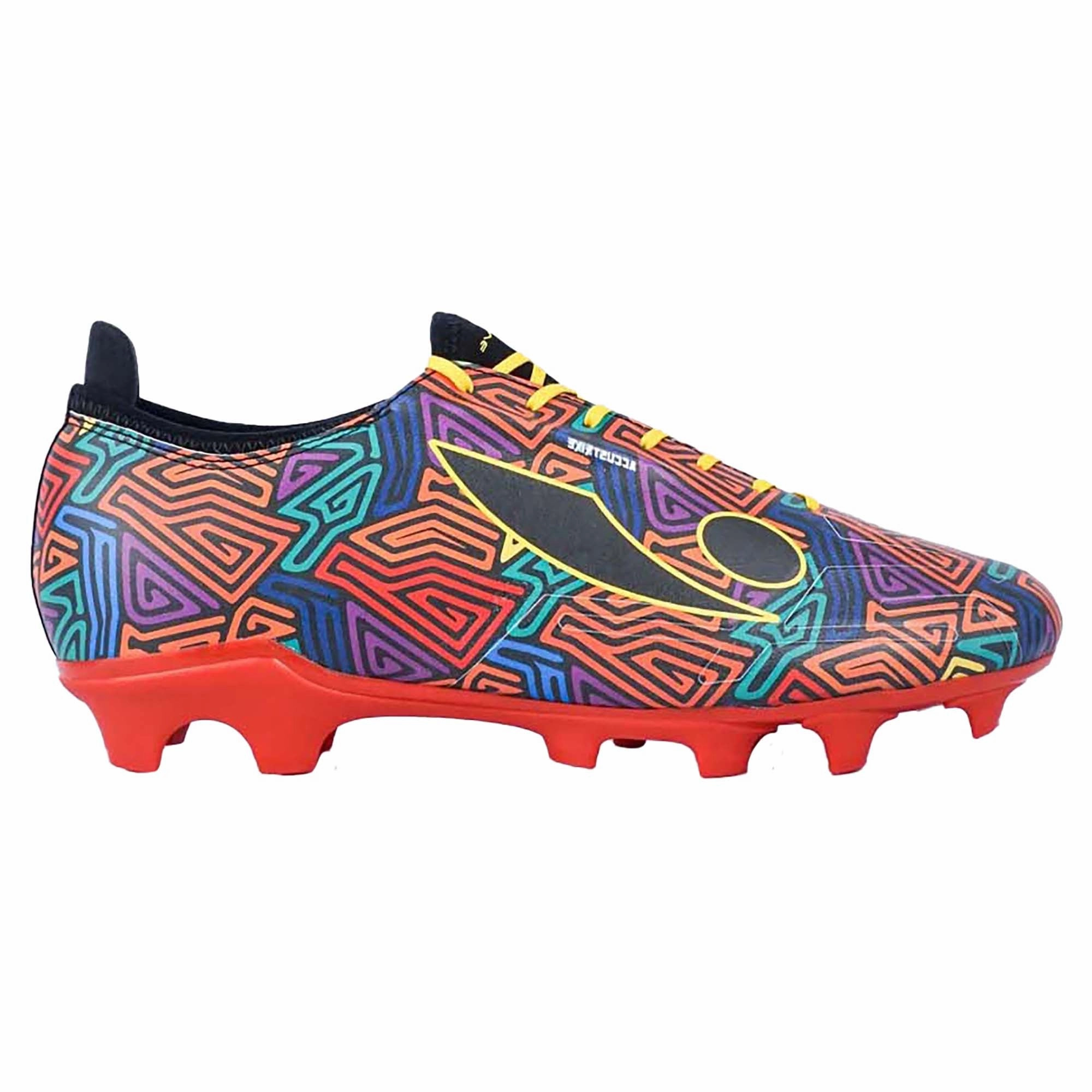First Nations V1 Firm Ground Men's Football Boots Game Strategy