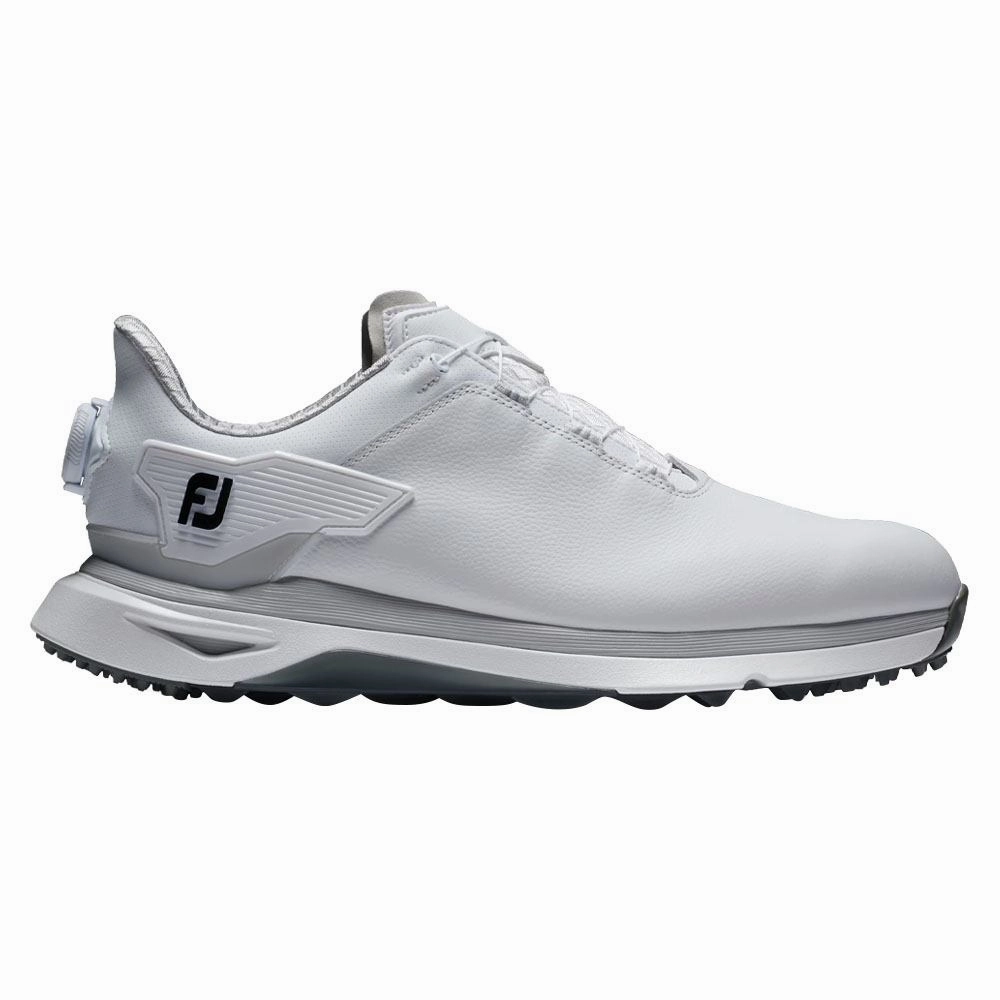 Casual Wear FootJoy ProSLX BOA Spikeless Golf Shoes Previous Season Style White - 24 Men