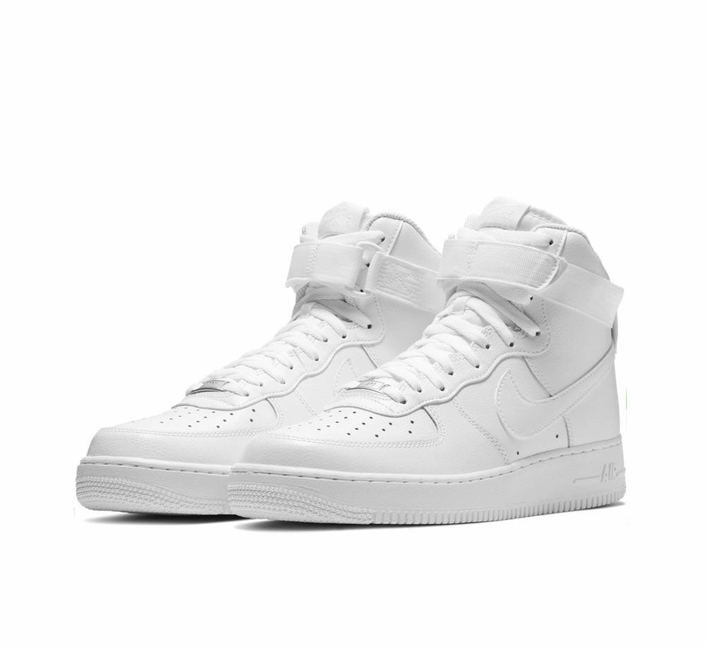 NIKE AIR FORCE 1 '07 HIGH WideToeBox Airport Style