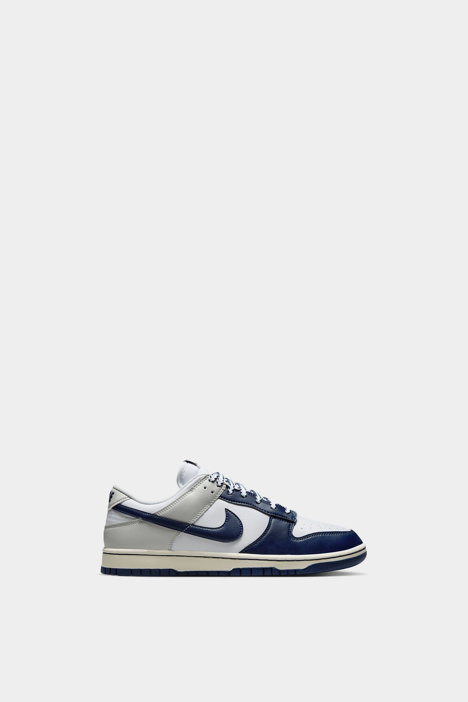 Seamless Edge Flat Grip Nike Dunk Low Retro
