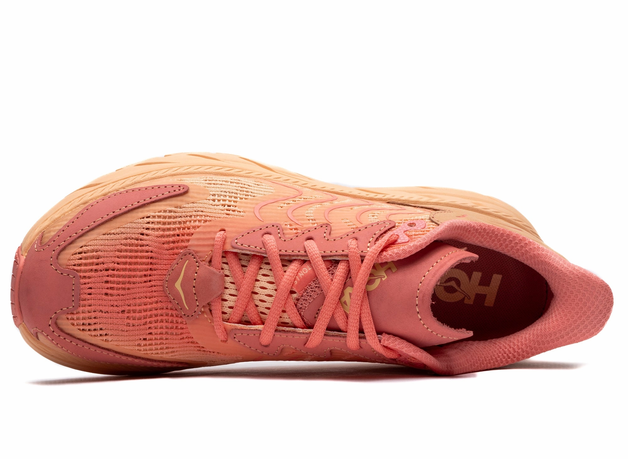 Street Style Wood Step Unisex Hoka Clifton LS BP