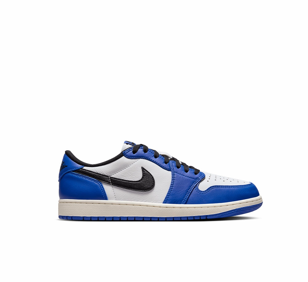 Air Jordan 1 Low Stable Motion Elastic Cuff
