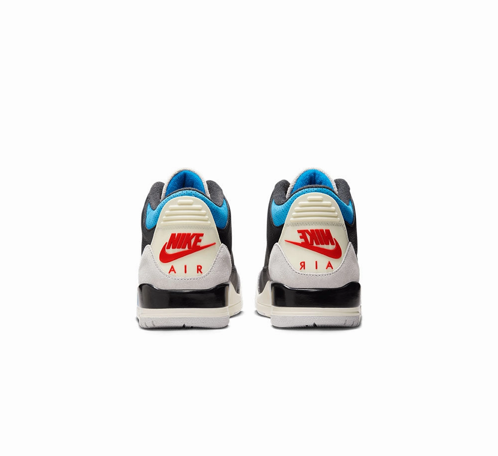 Air Jordan 3 Retro "Rare Air" Flight Go Stylish Comfort