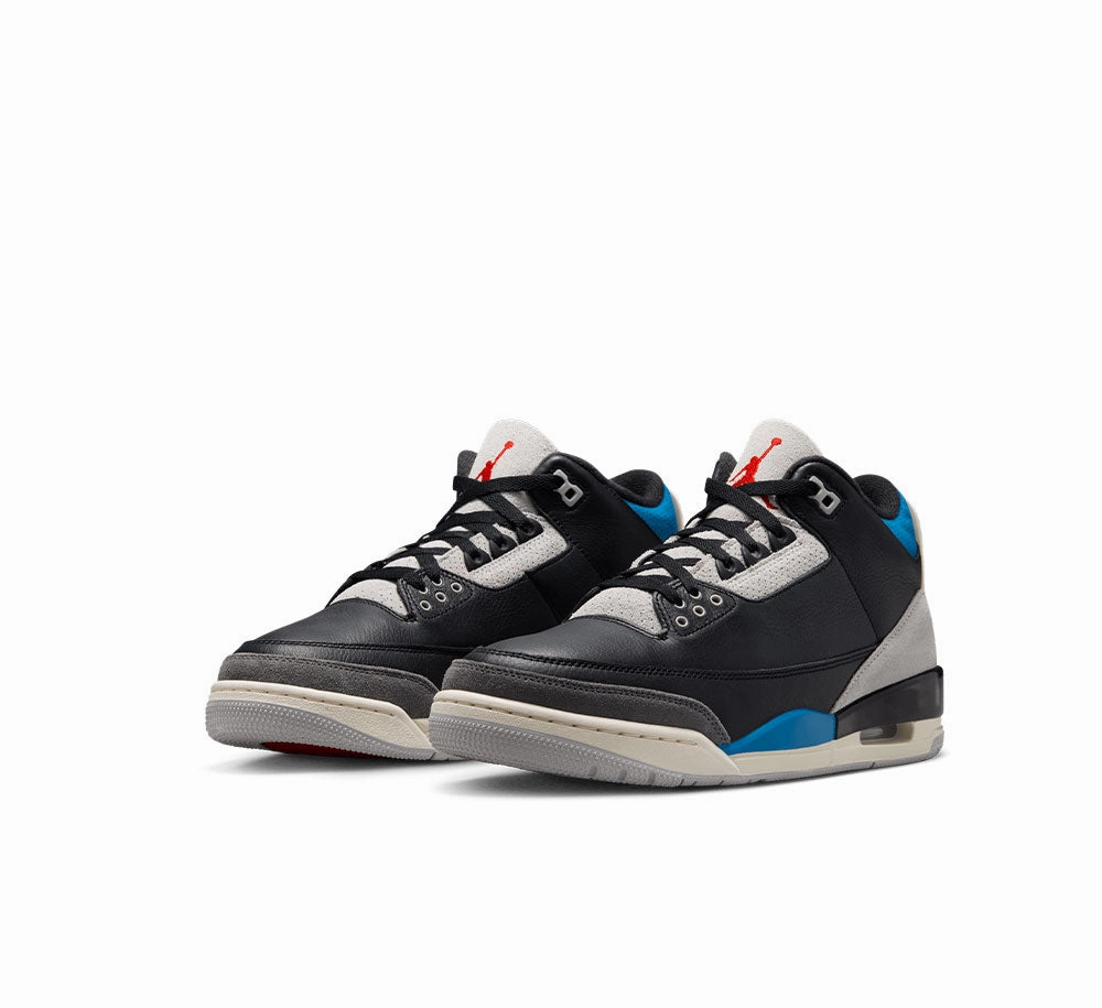 Air Jordan 3 Retro "Rare Air" Holiday Comfort Run Errands