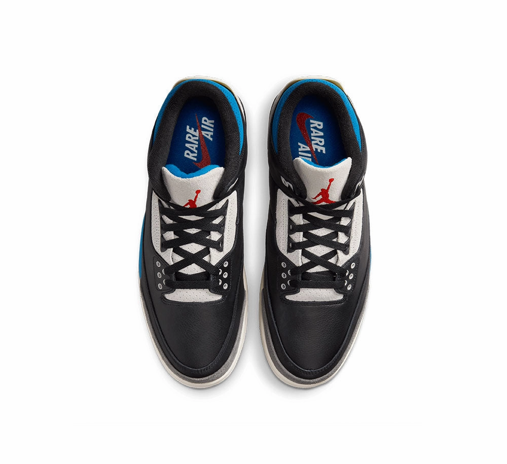 Air Jordan 3 Retro "Rare Air" Street Pulse Essential Wear