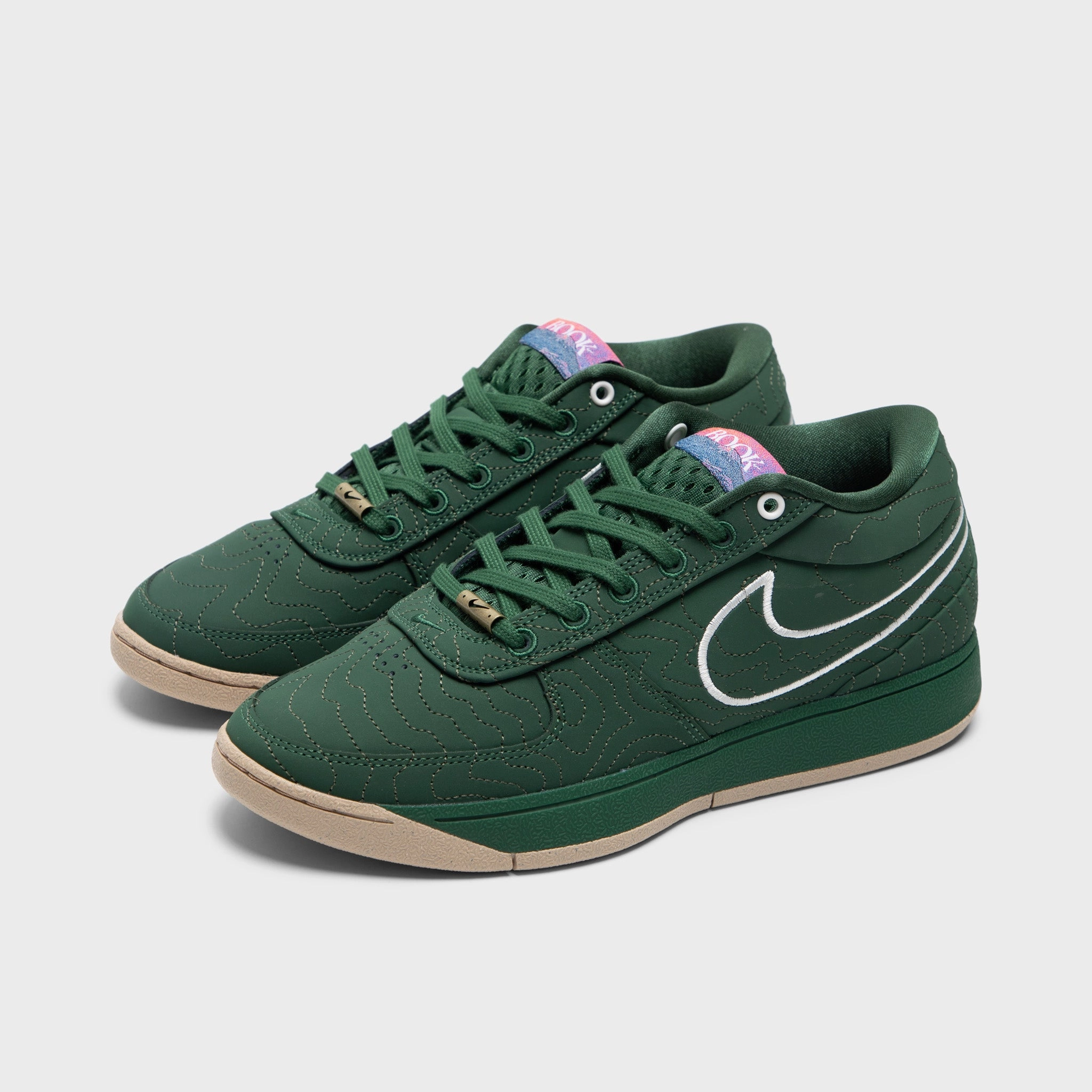 Ballistic Nylon Nike Book 1 Fir / Phantom - Hemp