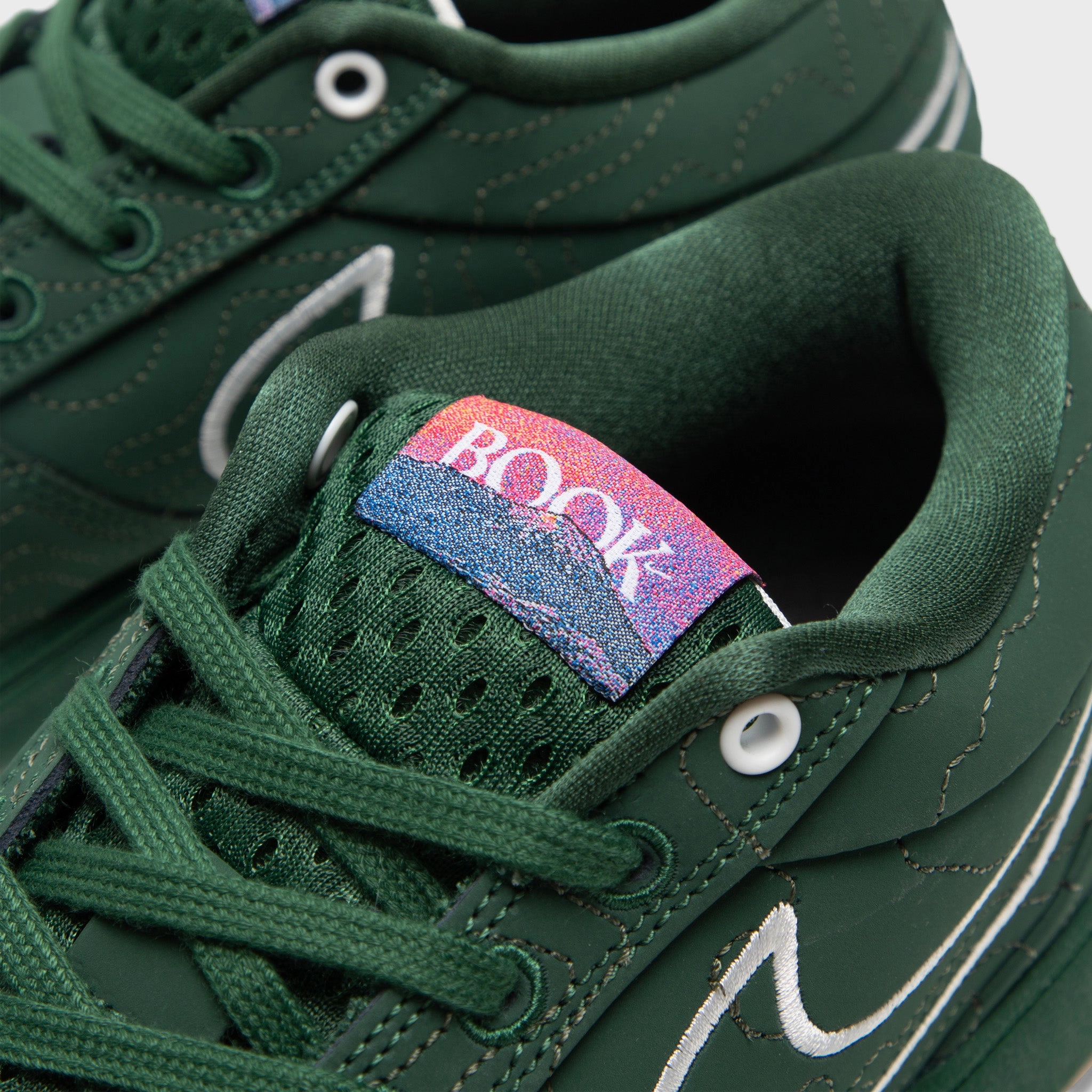 Nike Book 1 Fir / Phantom - Hemp Quick Dry Interior Impact Absorption System