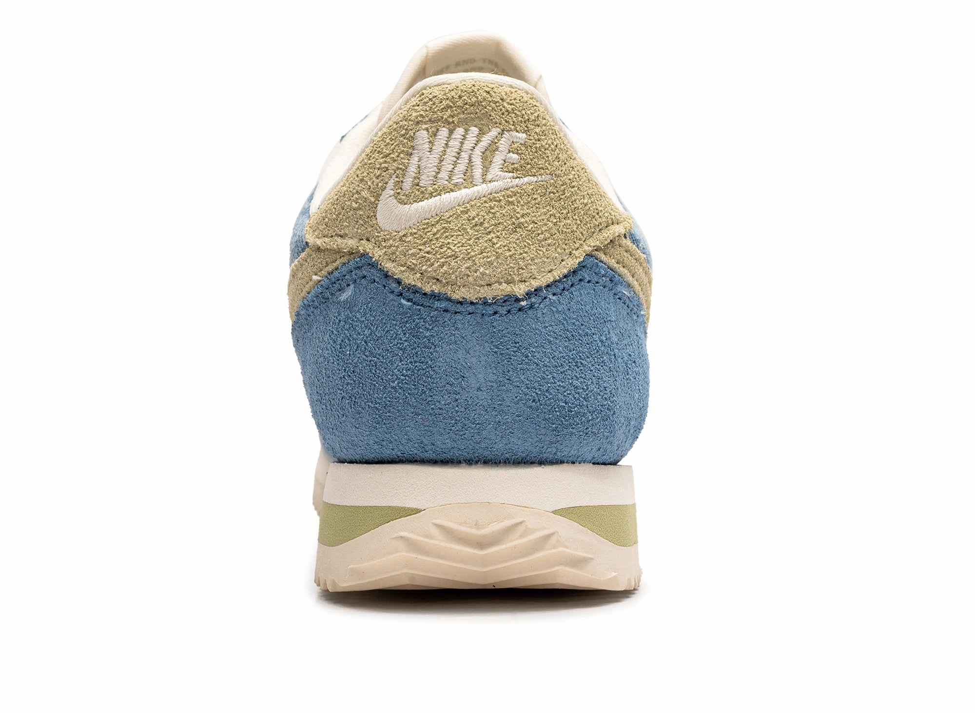 Women's Nike Cortez SE 'Denim' Style Odor Control Fabric