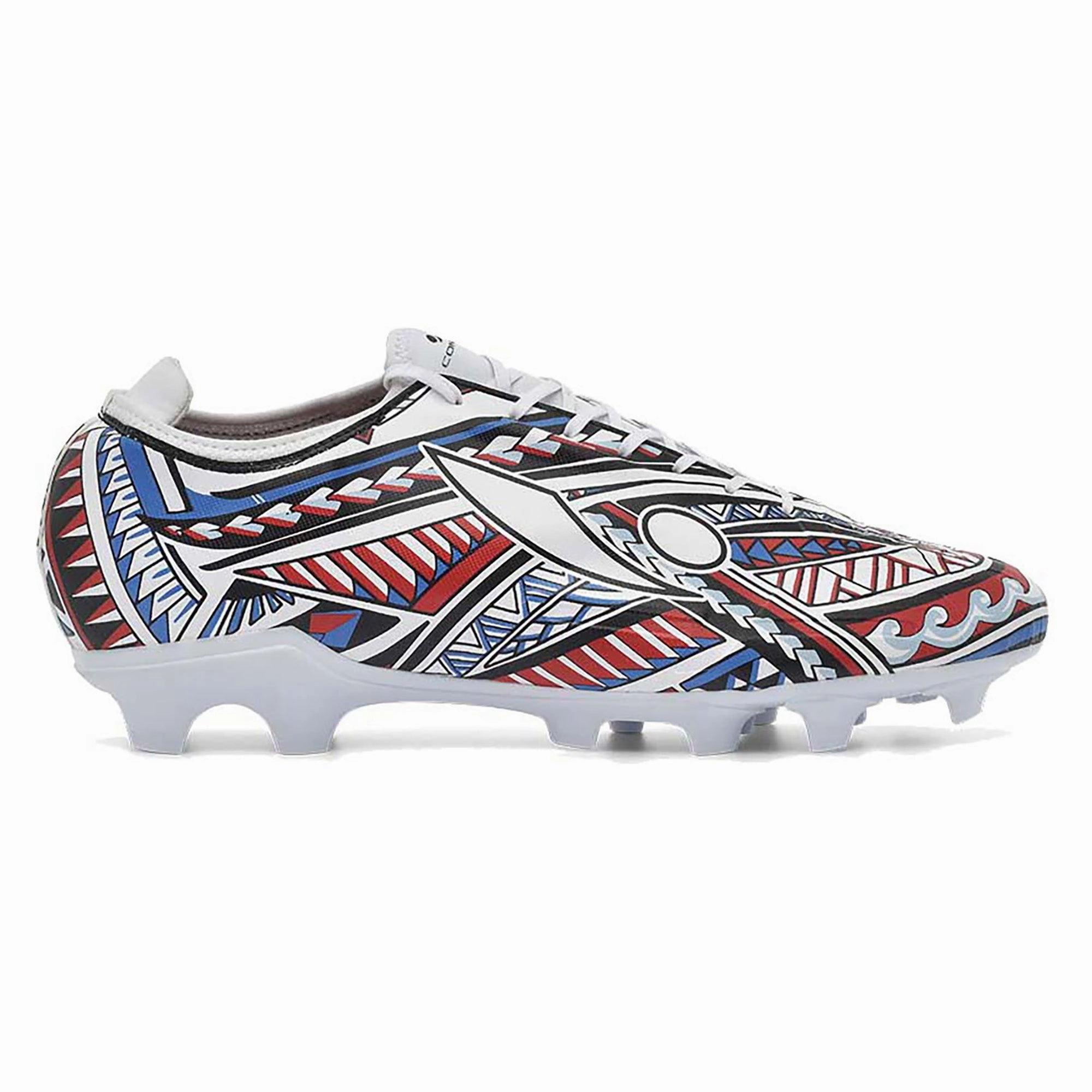 Tatau V1 Firm Ground Men's Football Boots Football Pitch Stable Frame