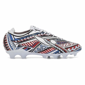 Tatau V1 Firm Ground Men's Football Boots Football Pitch Stable Frame