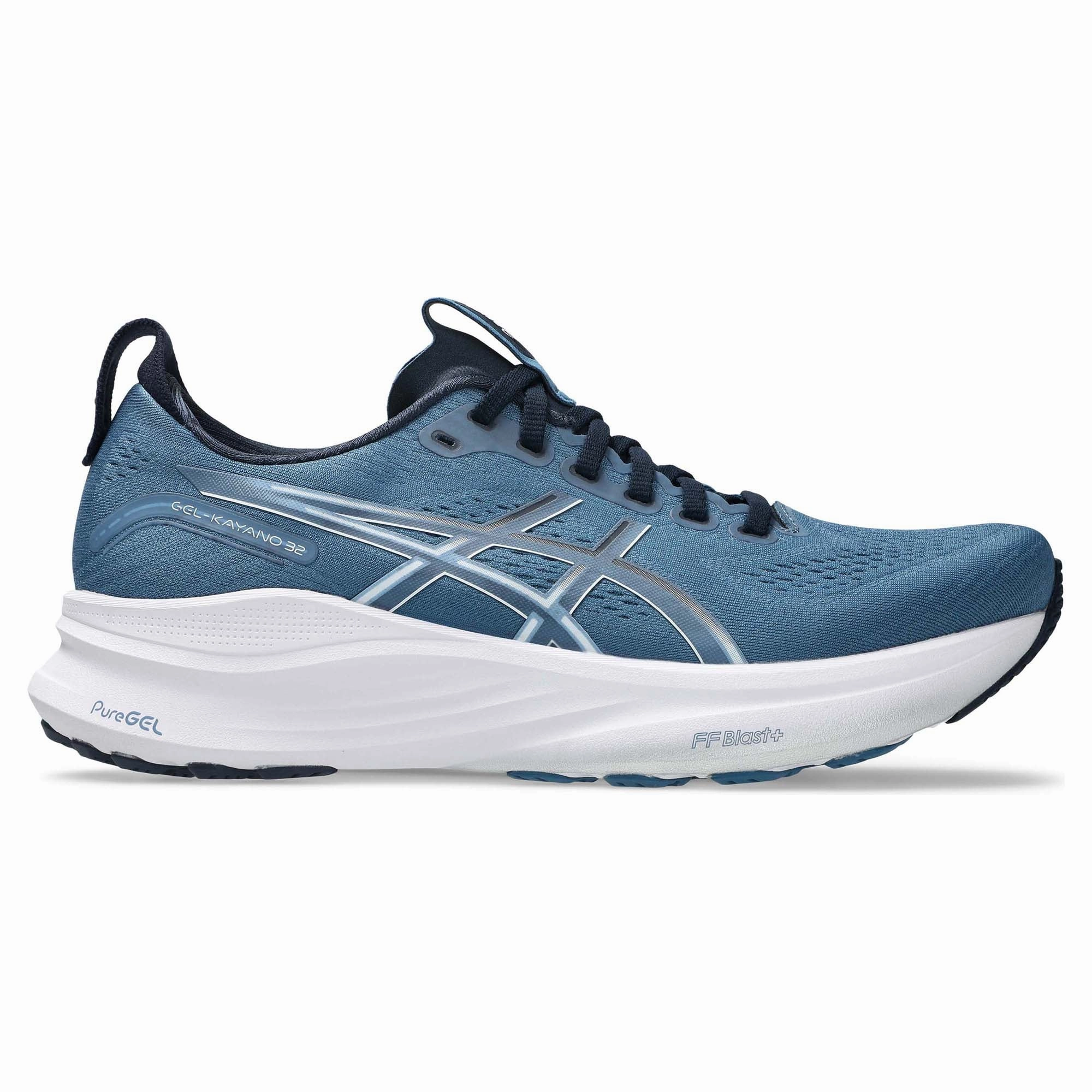 Adjustable Support Structure Gel-Kayano 32 Men's Running Shoes (Width 4E)