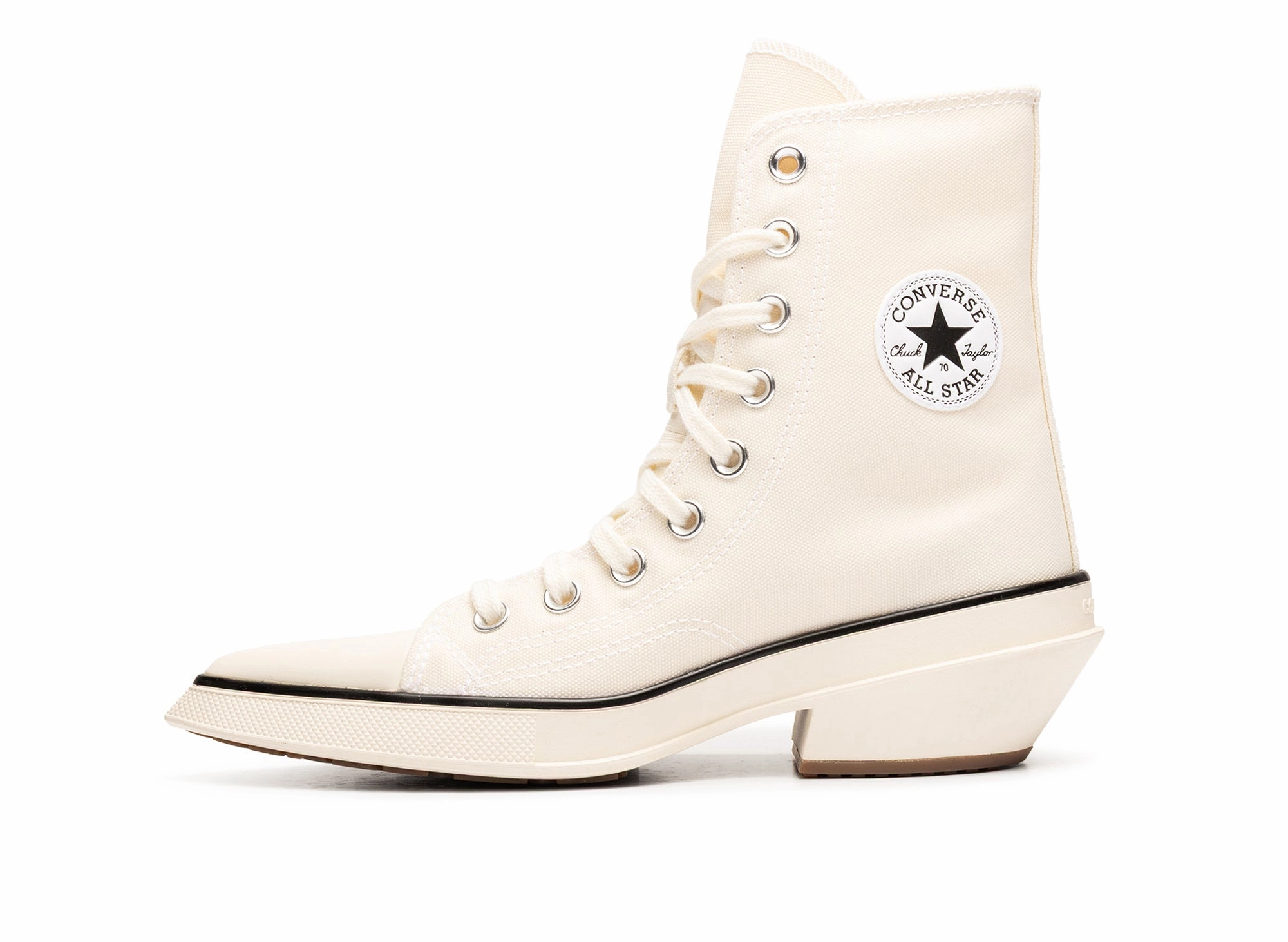 Women's Converse Chuck 70 De Luxe Pointed Hi Stylish Appearance