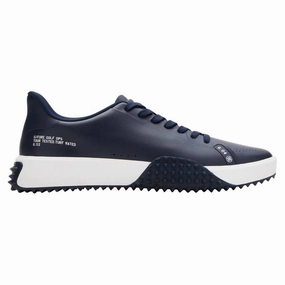 Gfore G.112 P.U Leather Spikeless Golf Shoes Twilight - FA23 Men Course Comfort AnkleSupport