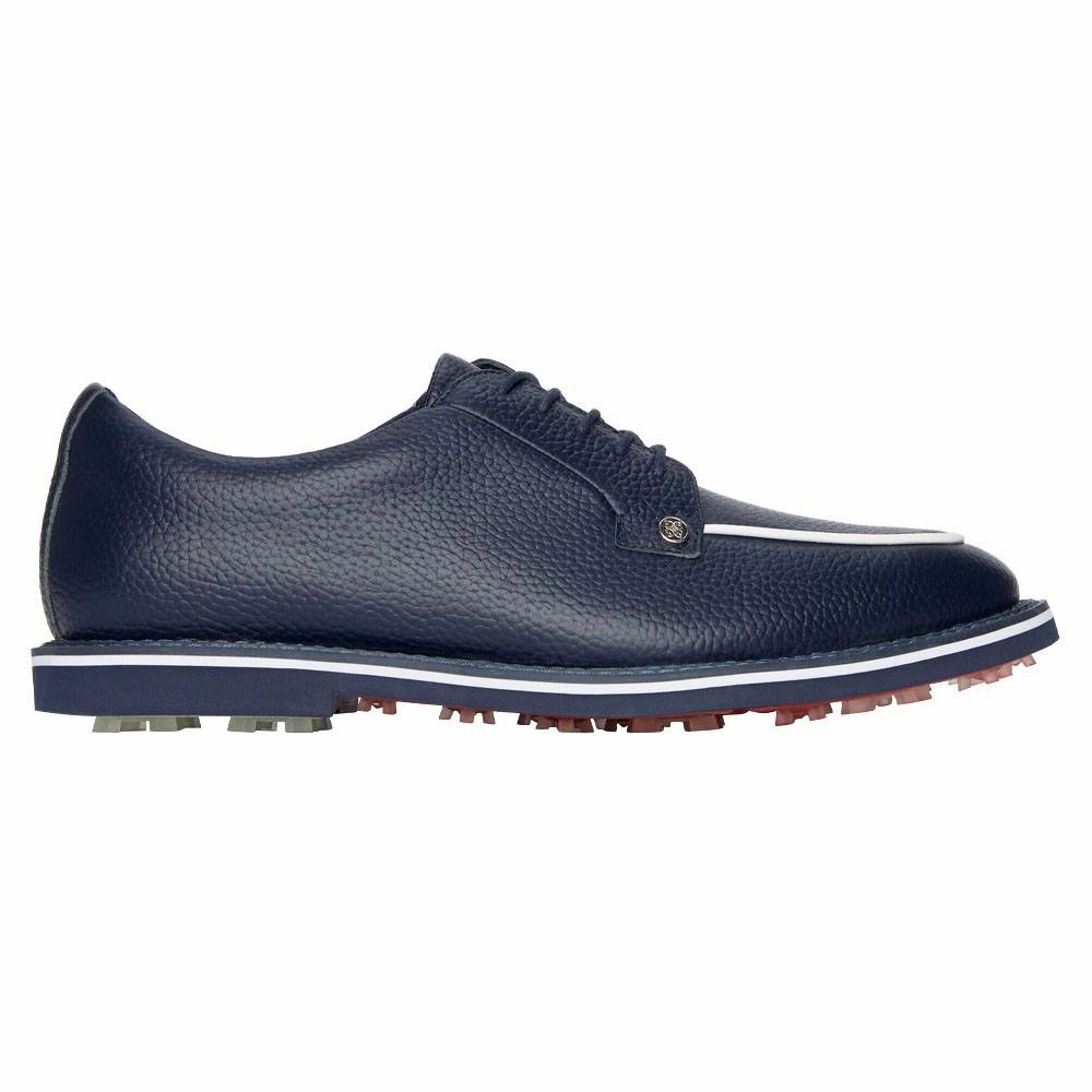 Comfortable ankle Impact Foam Gfore Gallivanter Contrast Split Toe Spikeless Golf Shoes Twilight - 23 Men