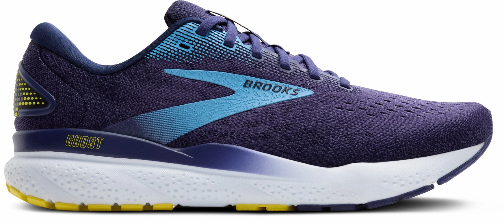 Ghost 16 Men's Running Shoes (Width D) winter - appropriate Arch Support Benefit