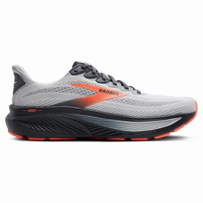 Energy Return Midsoles color - grey Ghost 17 Men's Running Shoes (Width D)