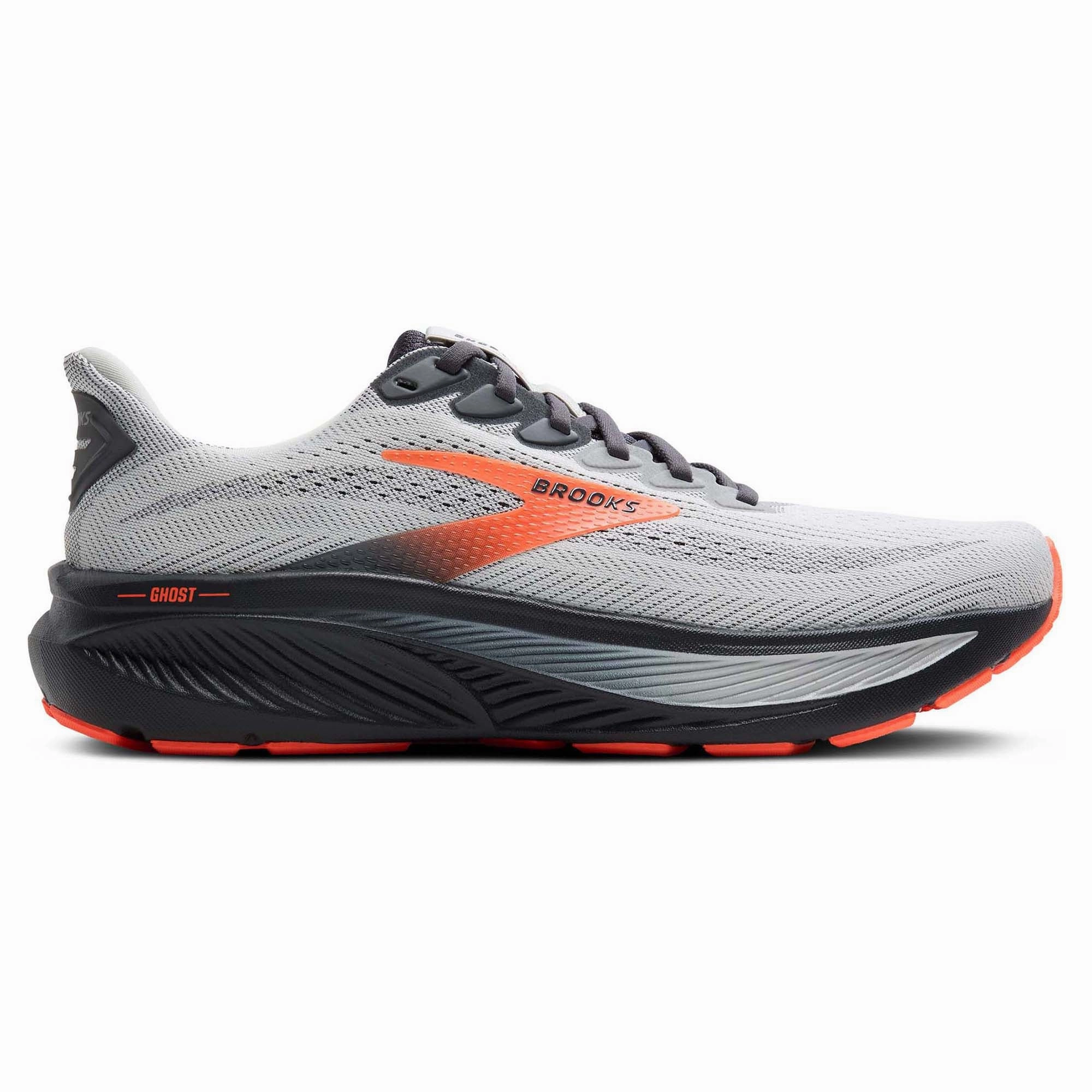 Ghost 17 Men's Running Shoes (Width D) zigzag - design shoes