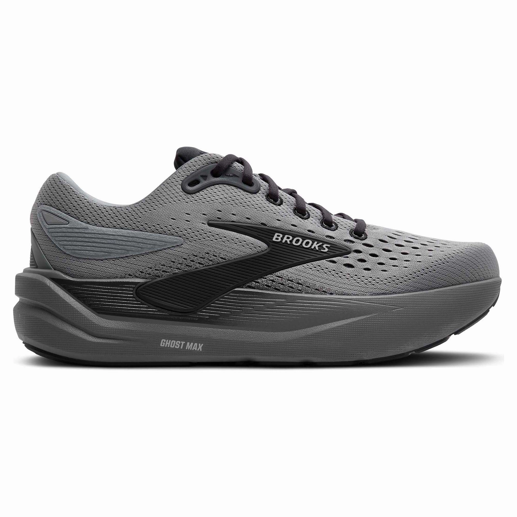 Ghost Max 3 Men's Running Shoes (Width D) stiff material shoe matter Interval running