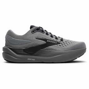Ghost Max 3 Men's Running Shoes (Width D) stiff material shoe matter Interval running