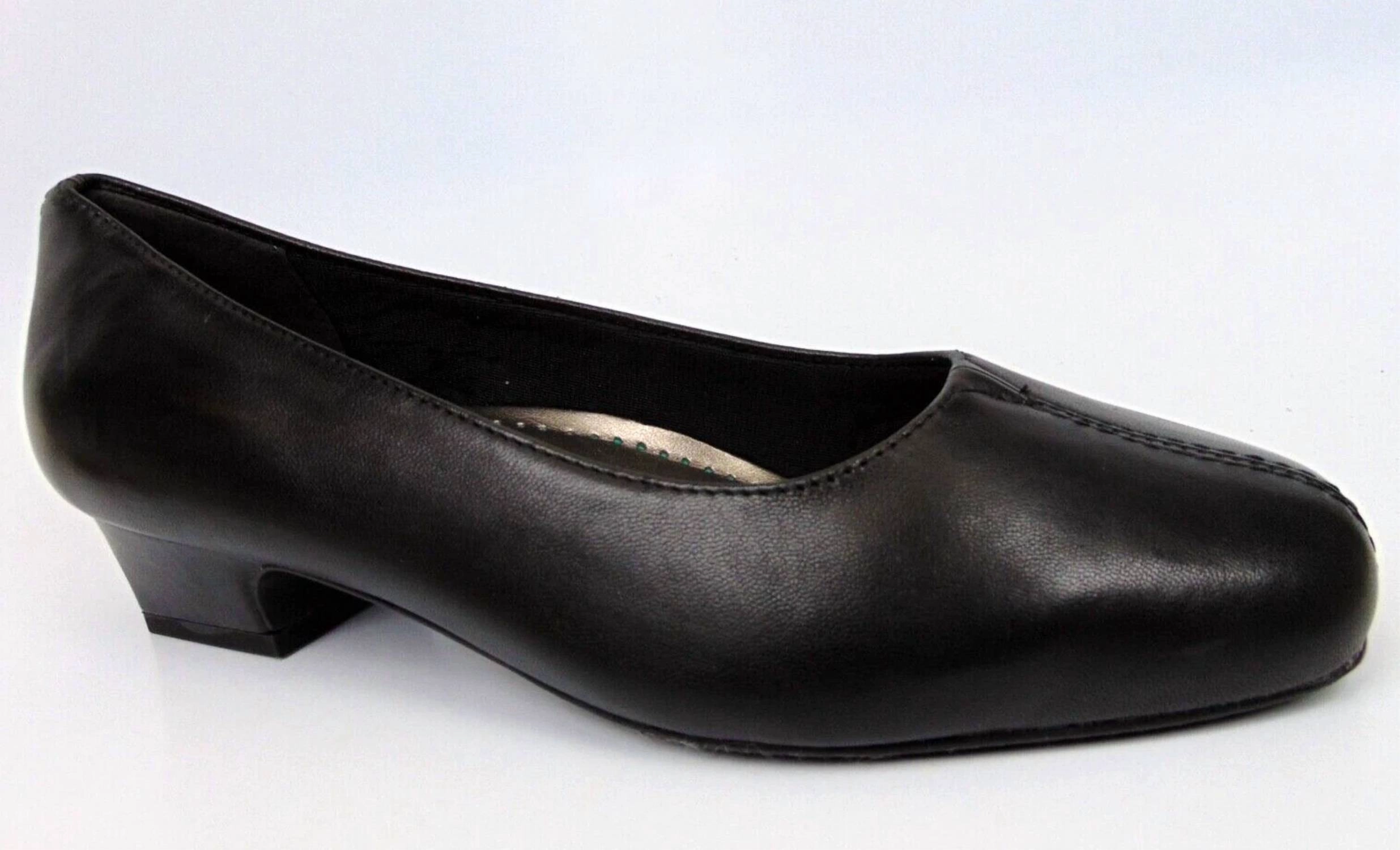 Cutout Style Women's Doris Shoes In Black