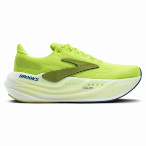 Eco Friendly Synthetic Fibers ArchSupport Glycerin Max Men's Running Shoes (Width D)