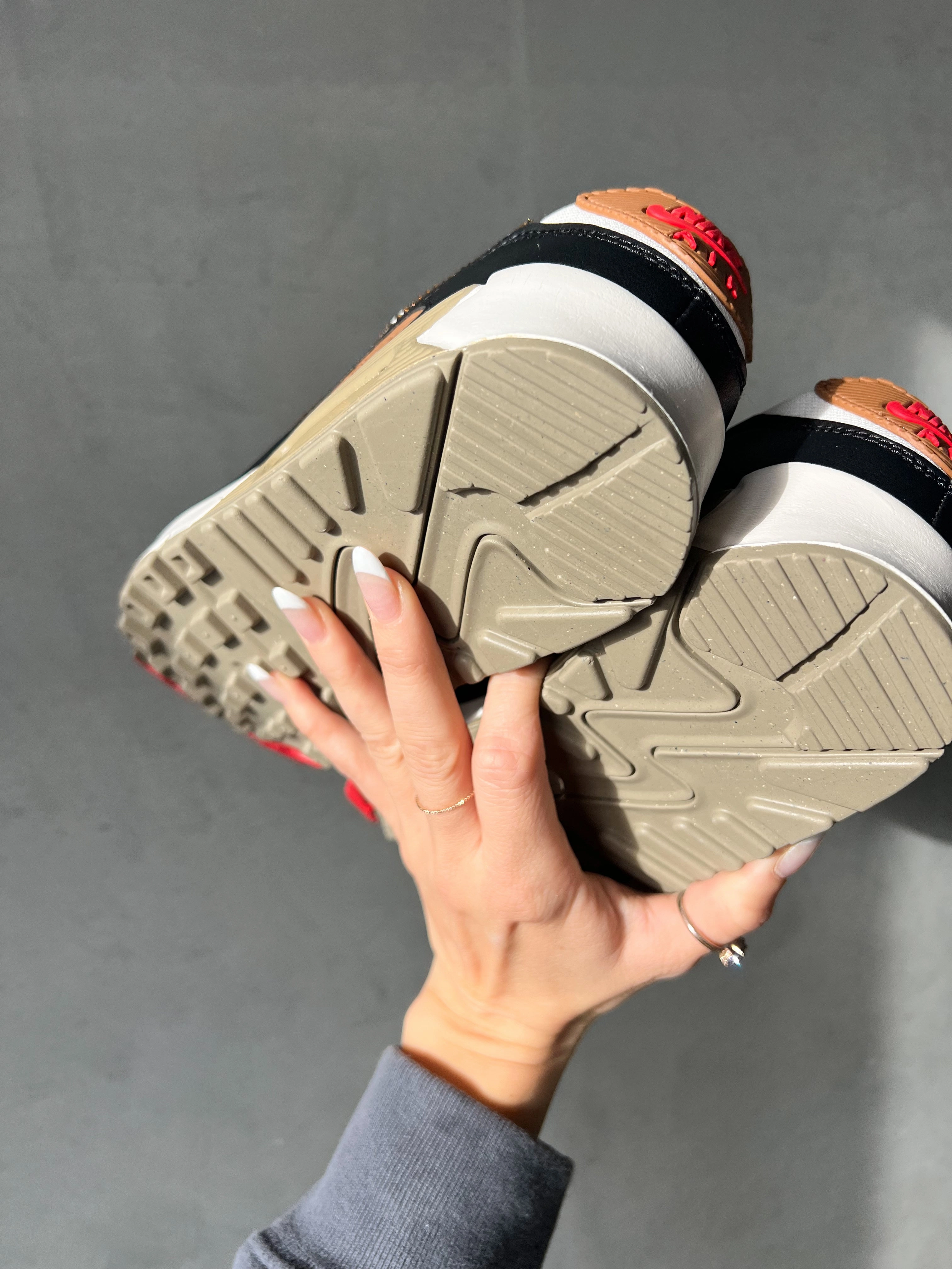 Quick Drying Gold Edition Swarovski Womens Nike Air Max 90