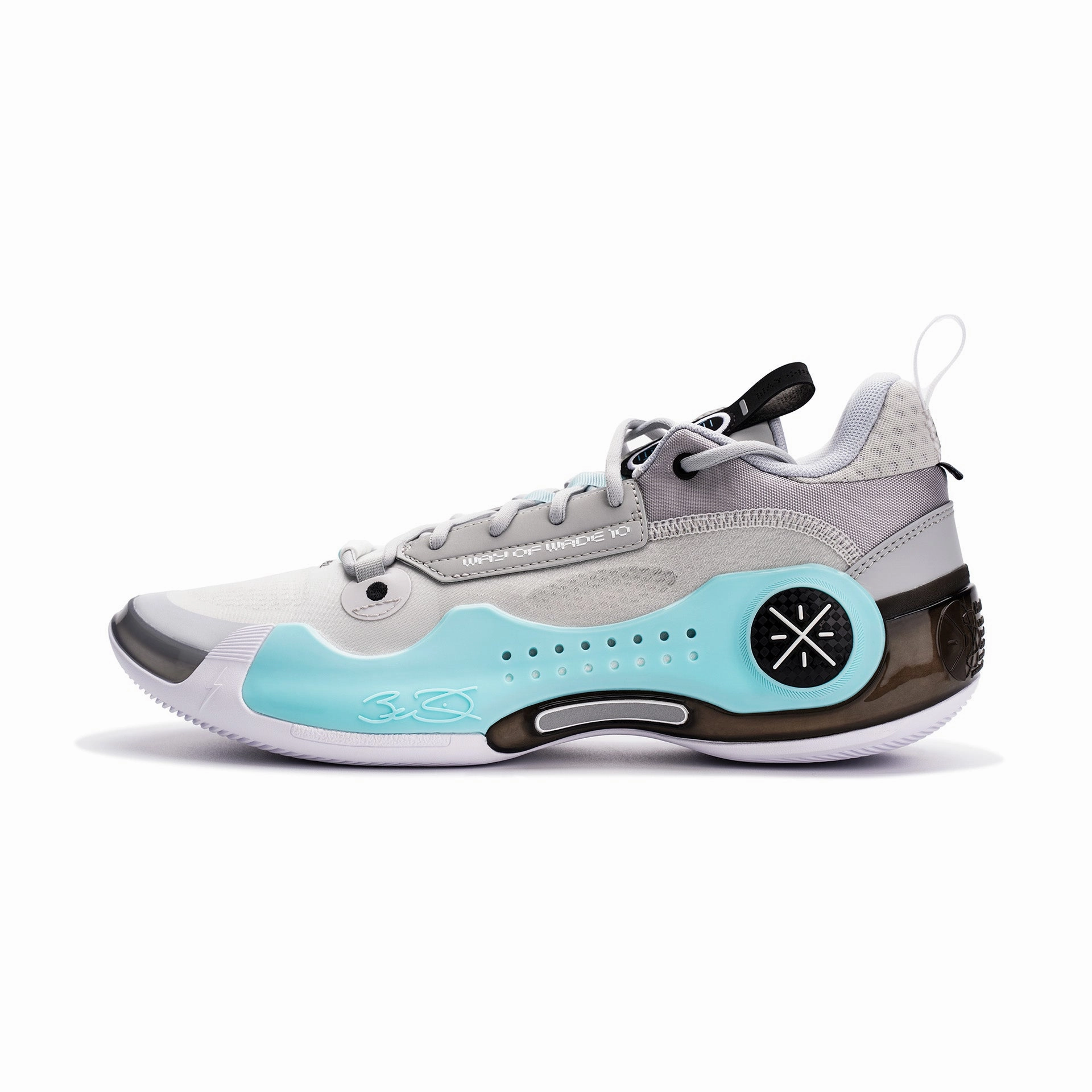 Anatomical Footbed Way of Wade 10 Low "Liberty"