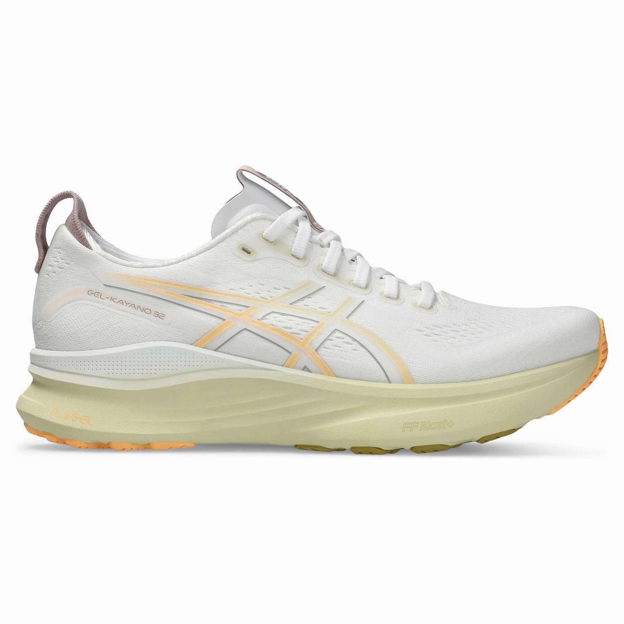 Gel-Kayano 32 Men's Running Shoes (Width 2E) Torsional Rigidity Tech