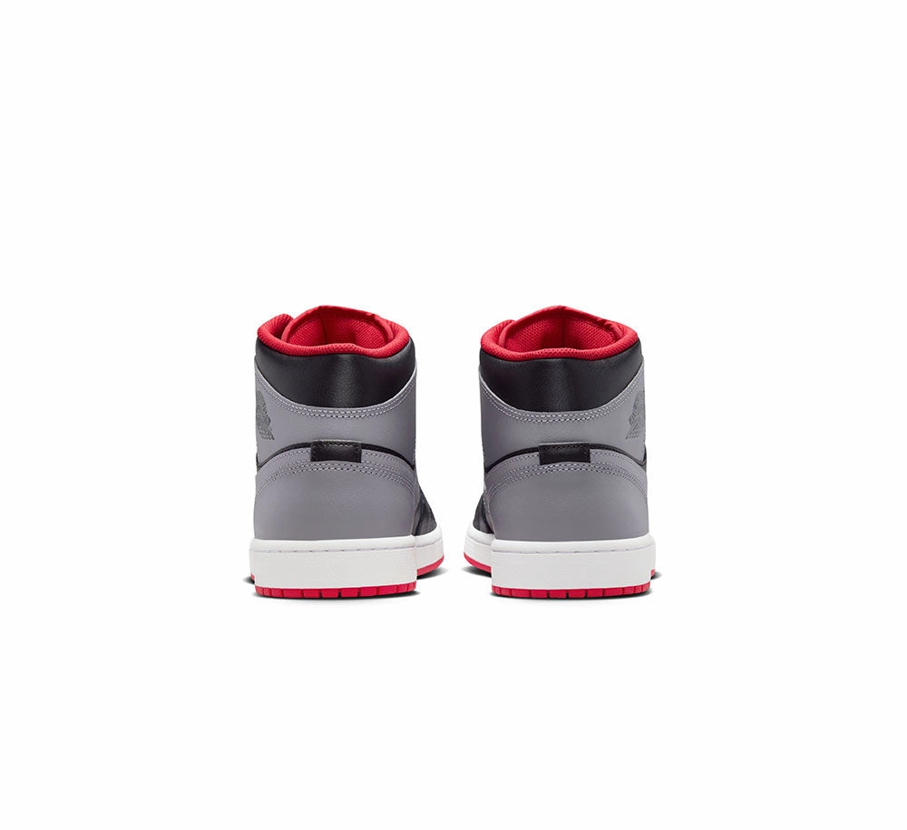 AIR JORDAN 1 MID Rain Hike Trendy Shoes