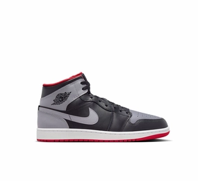 Warm Step AIR JORDAN 1 MID