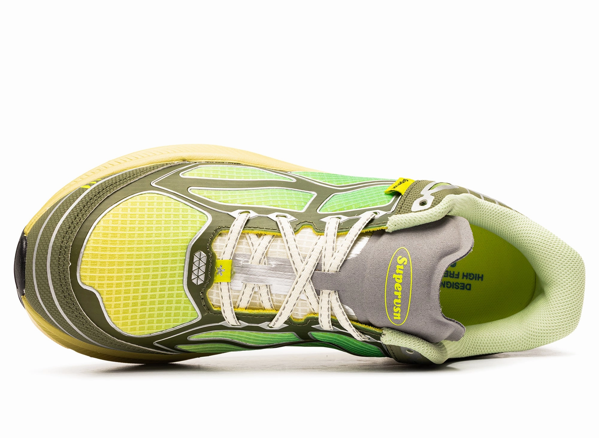 Unisex Hoka Clifton One9 SUPERVSN Stretchable Material Summit Run