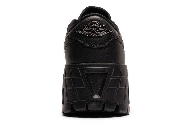 Women's Air Jordan 1 Brooklyn Low Cloud Walk Faux Leather