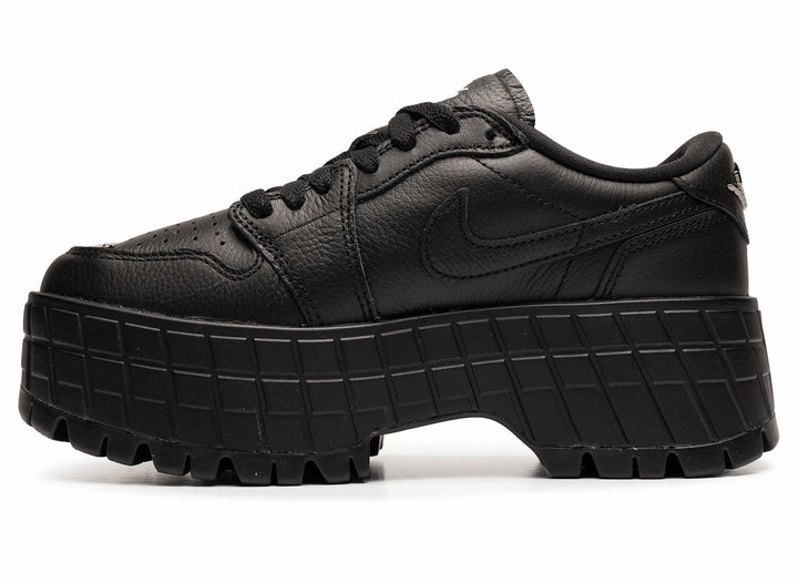 No Pressure Fit Elastic laces Women's Air Jordan 1 Brooklyn Low