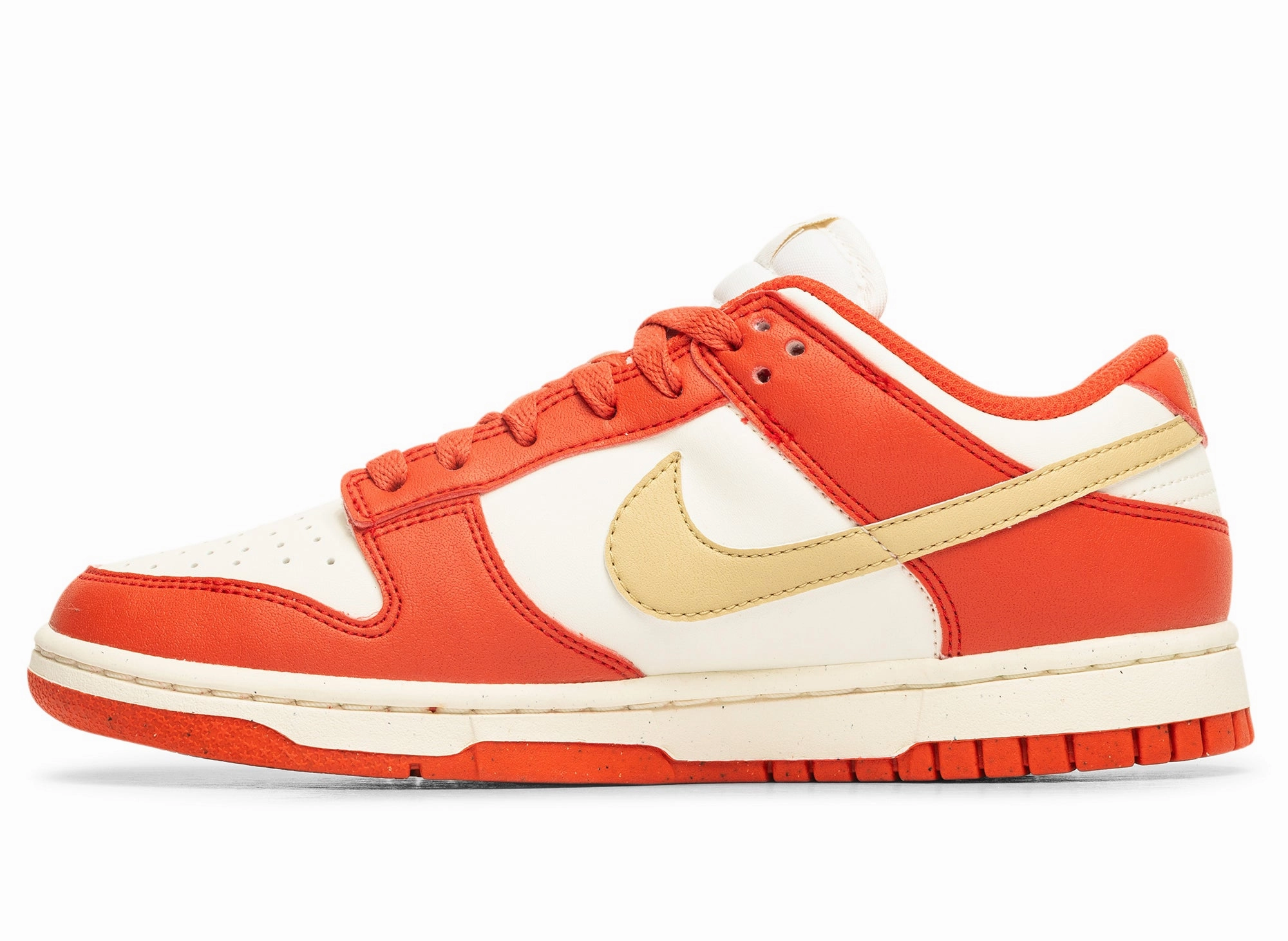 Women's Nike Dunk Low Next Nature Soft Surface Adjustable Straps