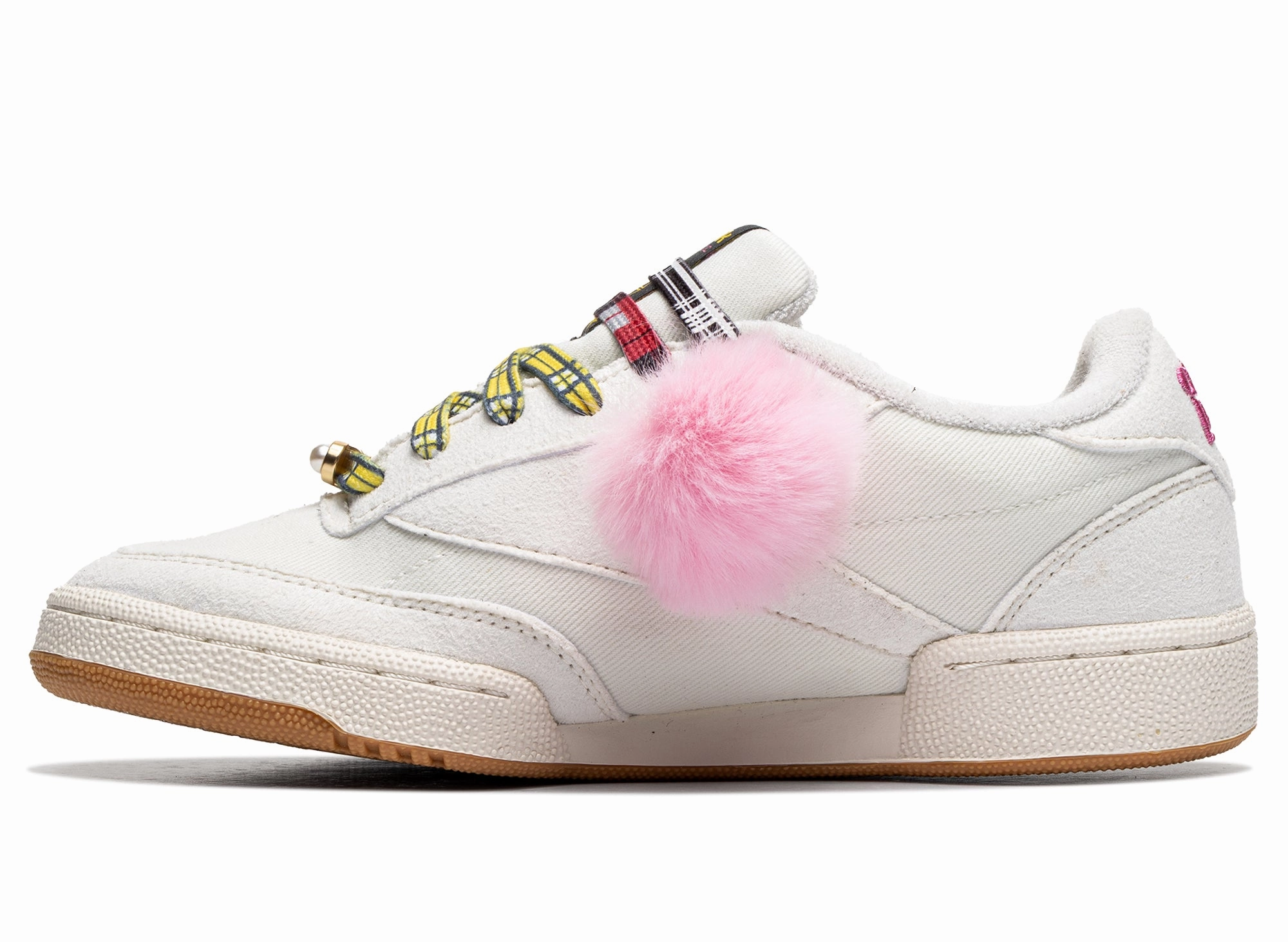 Women's Reebok x Clueless Club C 85 Bacterial Inhibiting Lining
