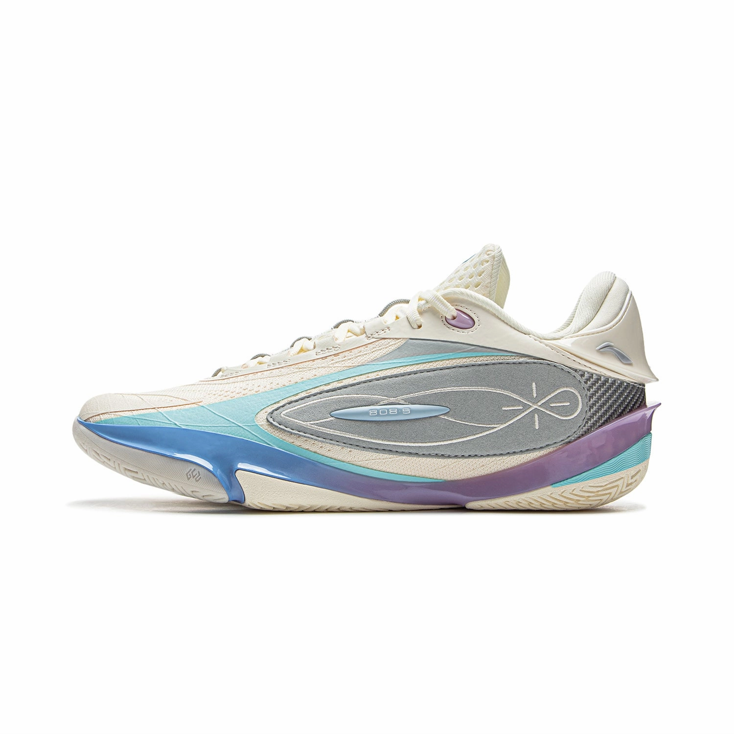 Springy Ride Geometry Long Play Comfort Wade 808 5 Ultra "Cotton Candy"