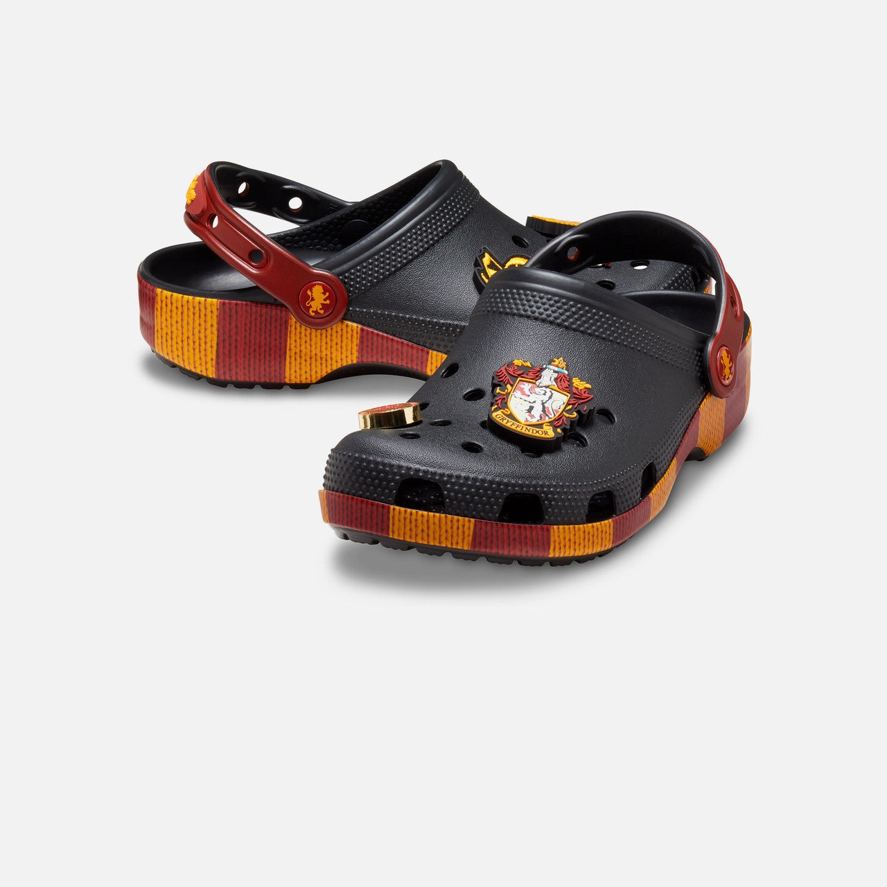 Gryffindor Classic Clog x Harry Potter Plain Tone Foot Relax