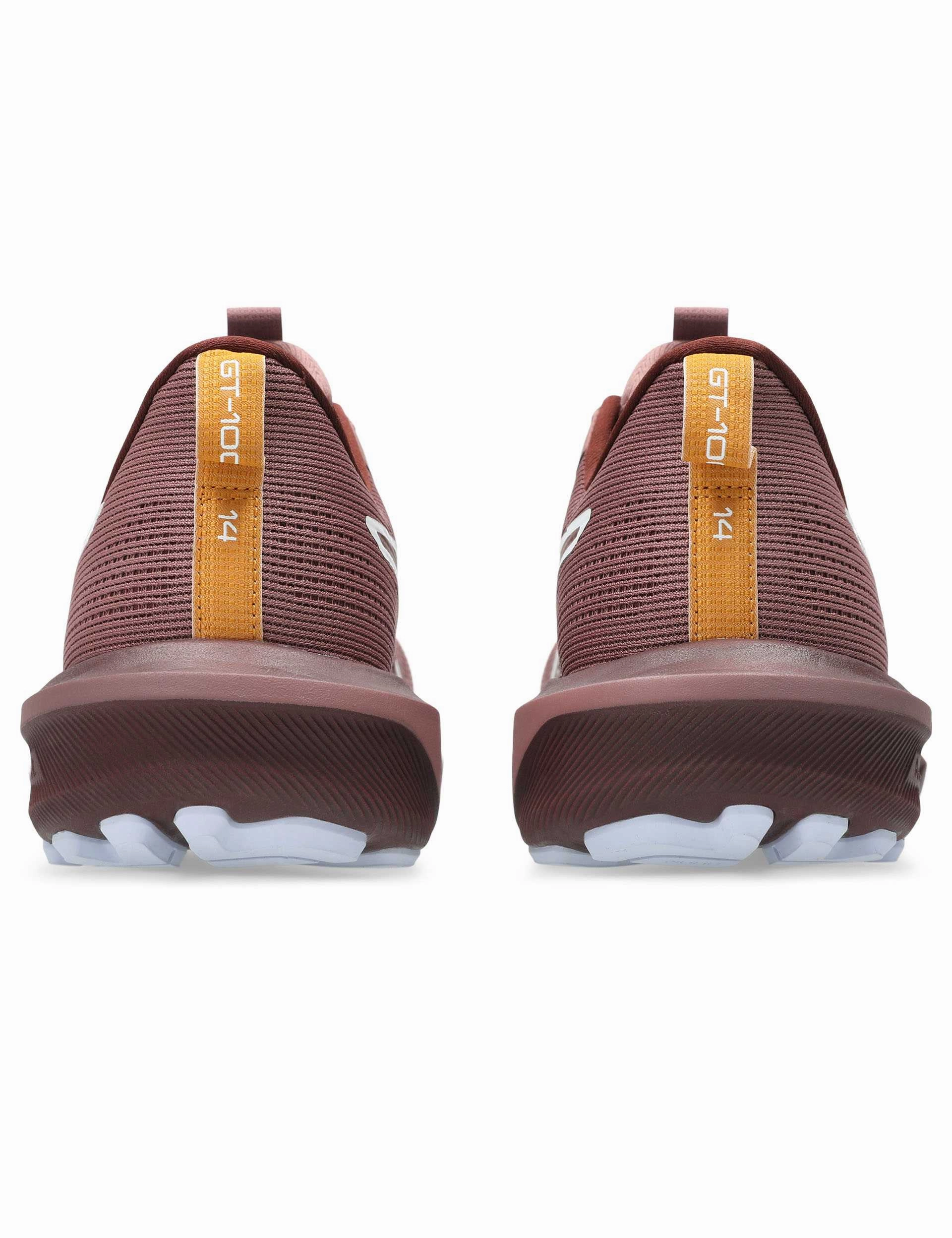 comfortable shoe feel minimalist running shoes GT-1000 14 TR - Nature Bathing/Rubble Red