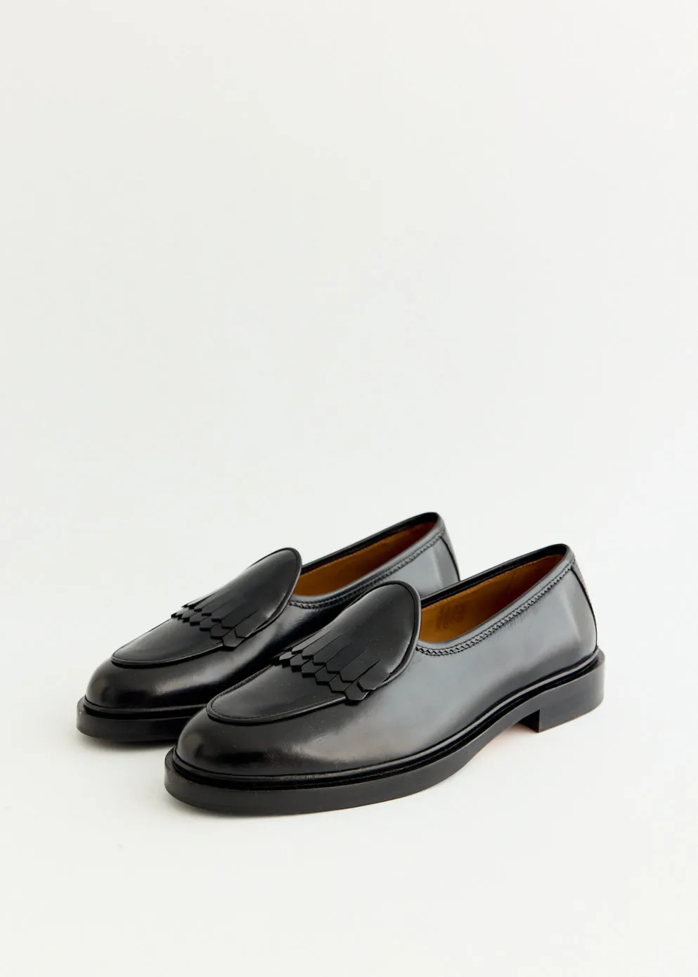 Slip On Style Hady Loafers