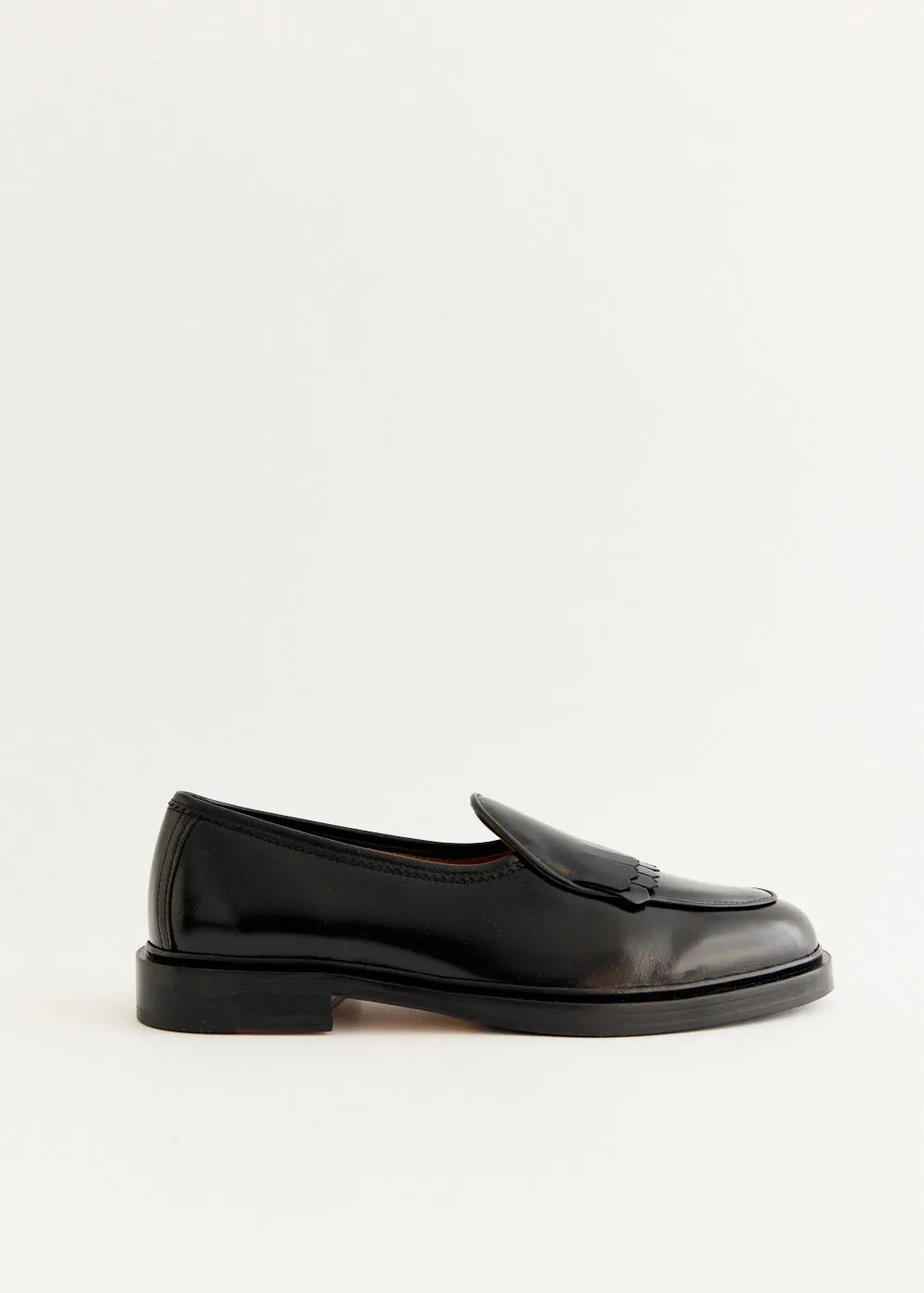 Grip Sole Hady Loafers
