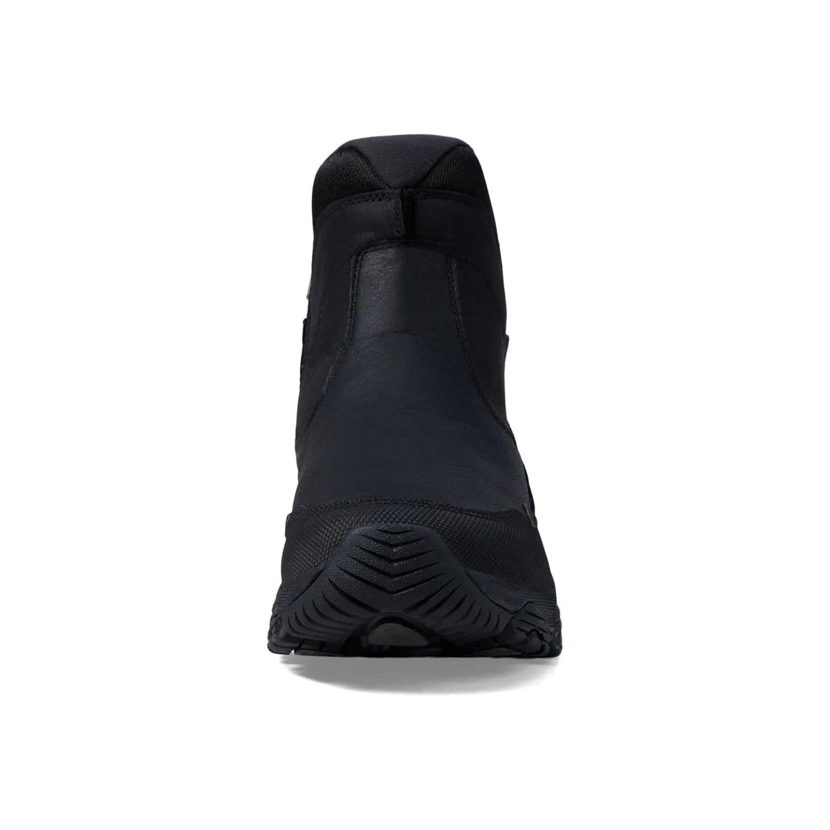 Wild Edge Non Compression Fit Merrell Men's Coldpack 3 Thermo Tall Zip Black Waterproof