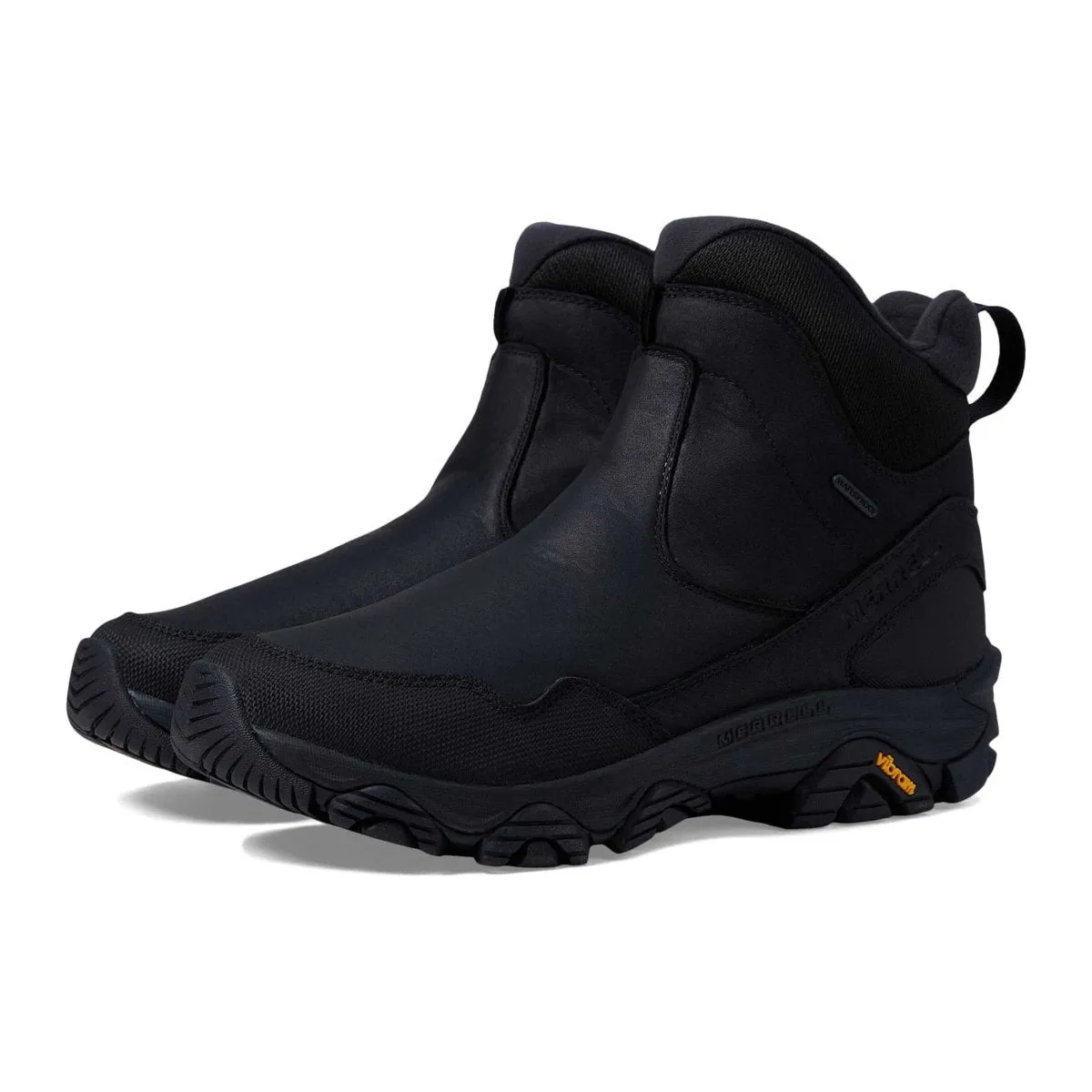 Merrell Men's Coldpack 3 Thermo Tall Zip Black Waterproof ZipUp