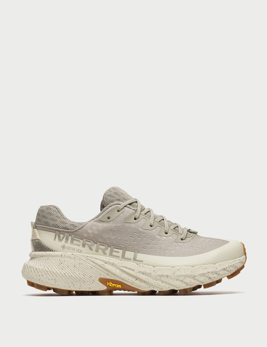 Thermoplastic Reinforcements Orthopedic Footbed Insole Agility Peak 5 Gore-Tex - Diorite/Stucco