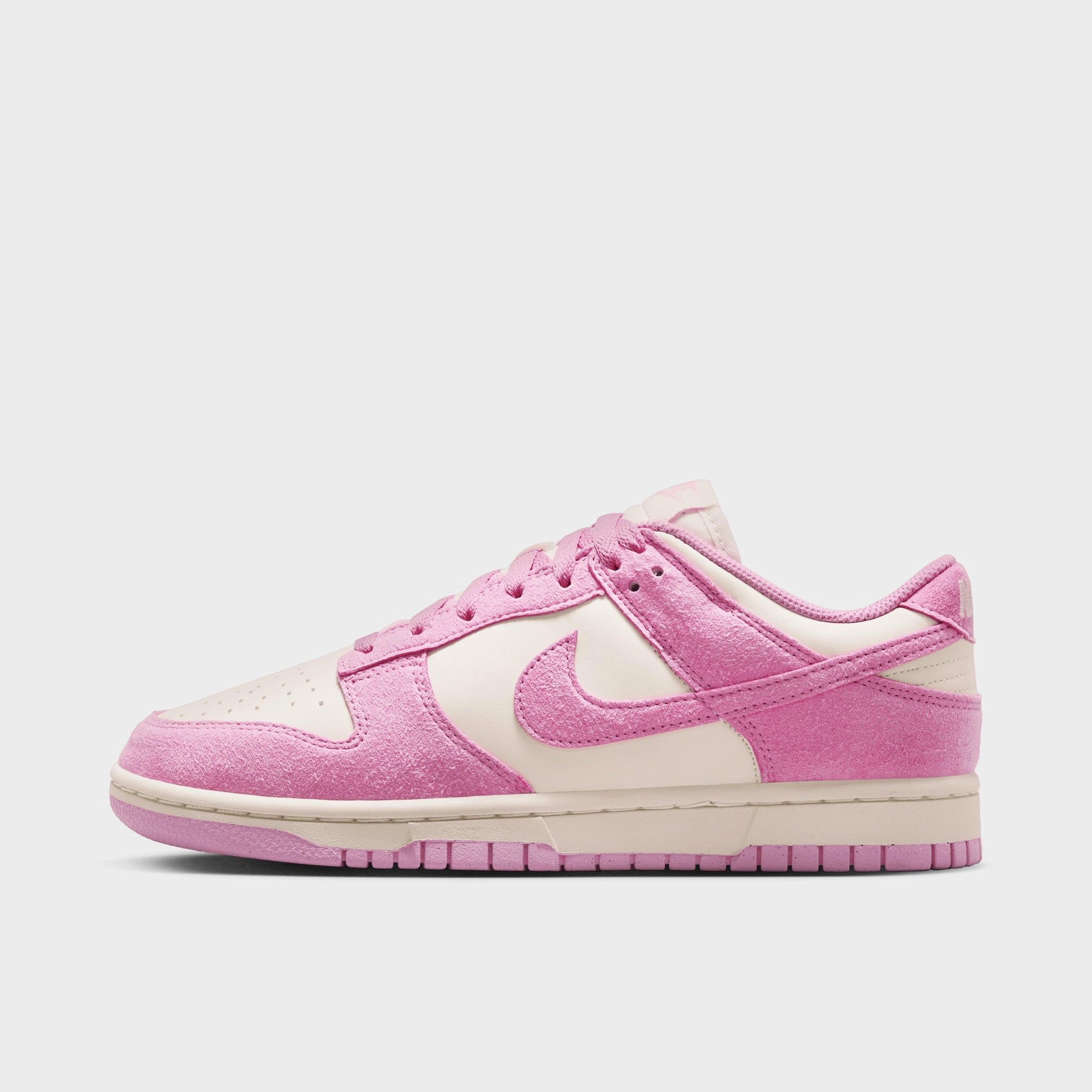 Hypergrip Tread Nike Women's Dunk Low Sail / Pink Rise - Sail