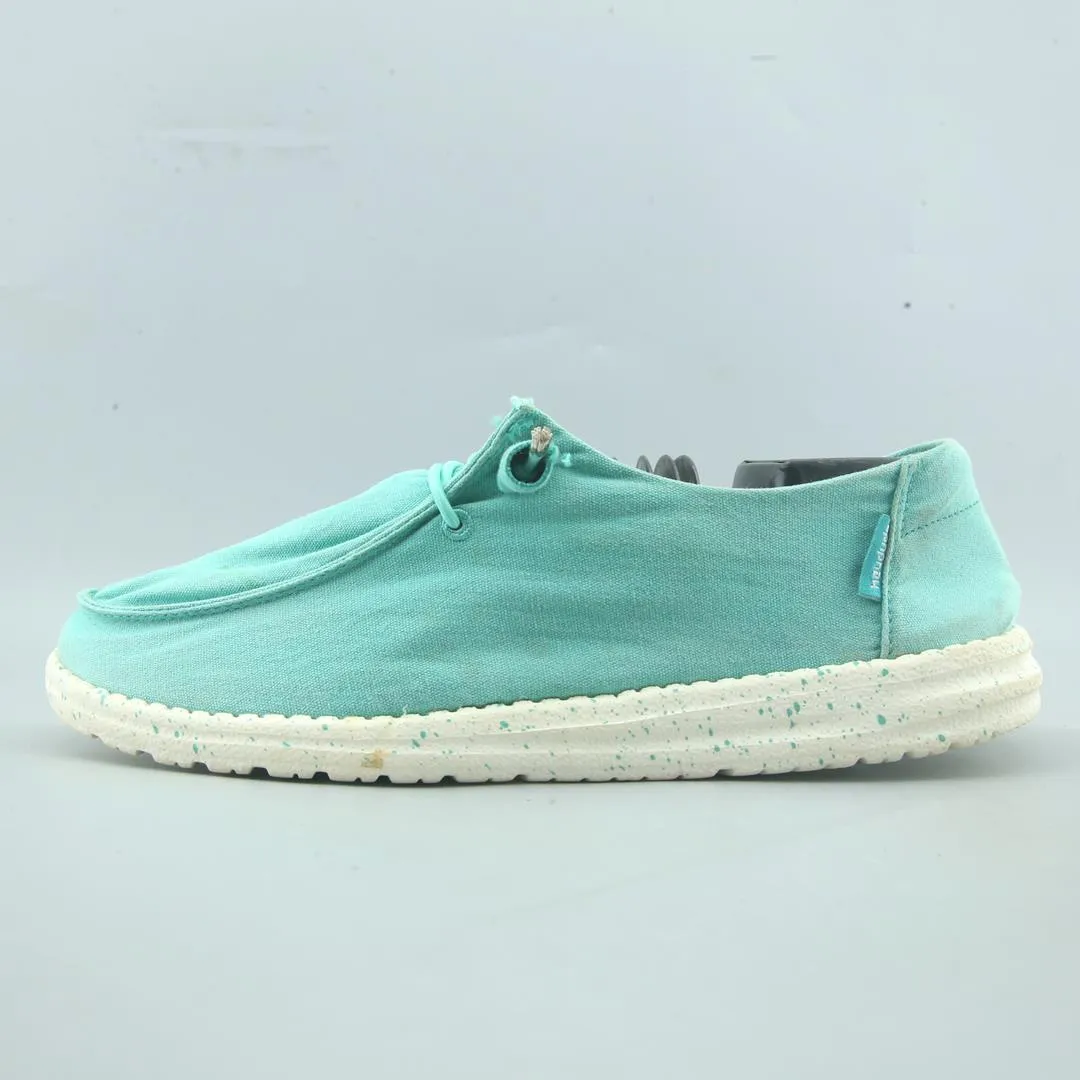 HEY DUDE WENDY FUNK MONO Elastic upper Memory Foam Insert