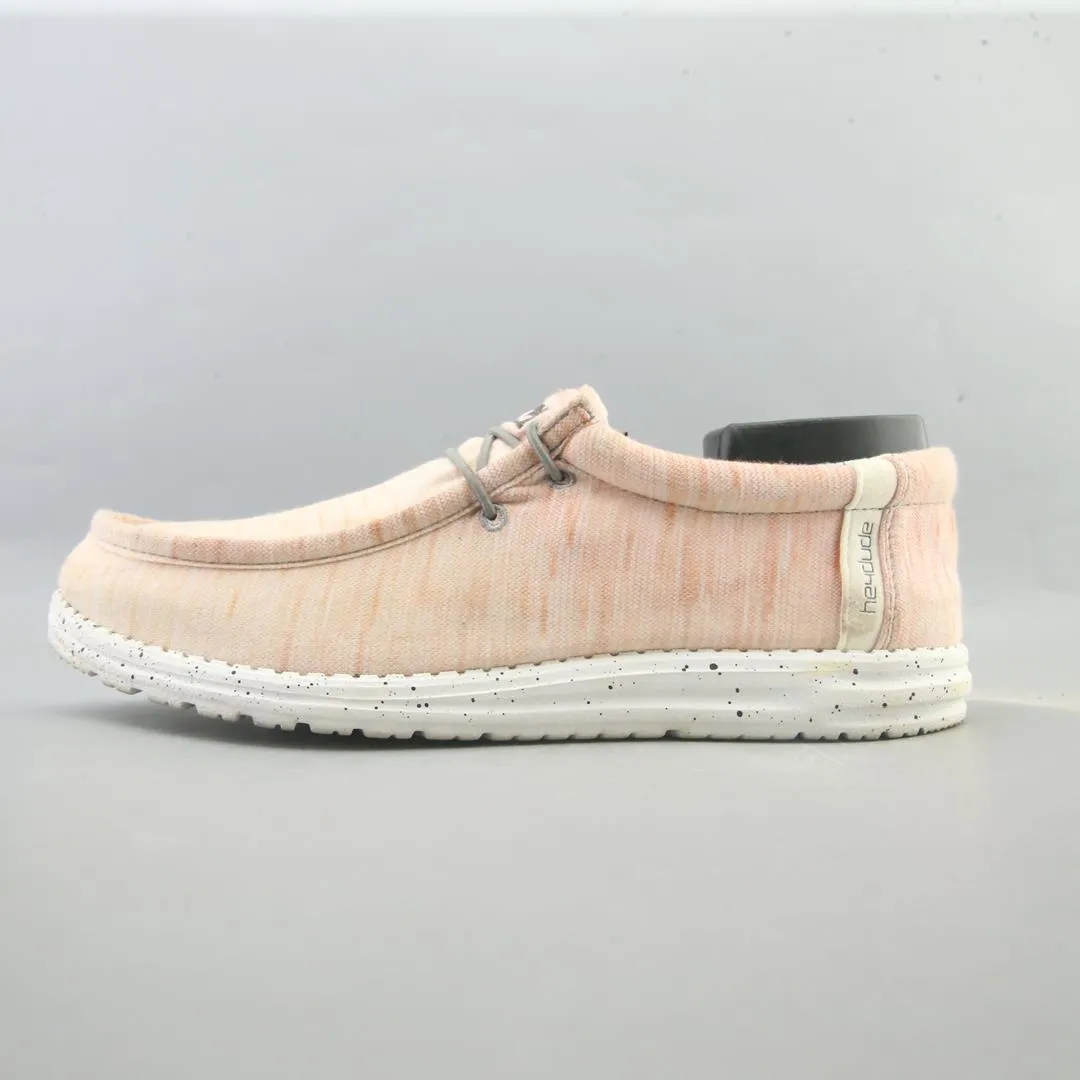 Lean Build HEY DUDE WENDY