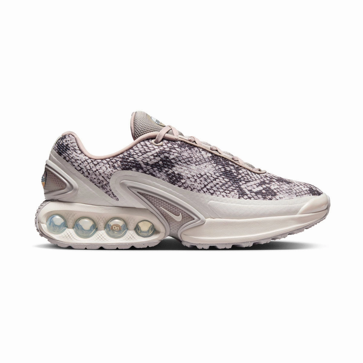 Nike Air Max Dn Premium 'Snakeskin' Women's Shoes Natural Motion Flex