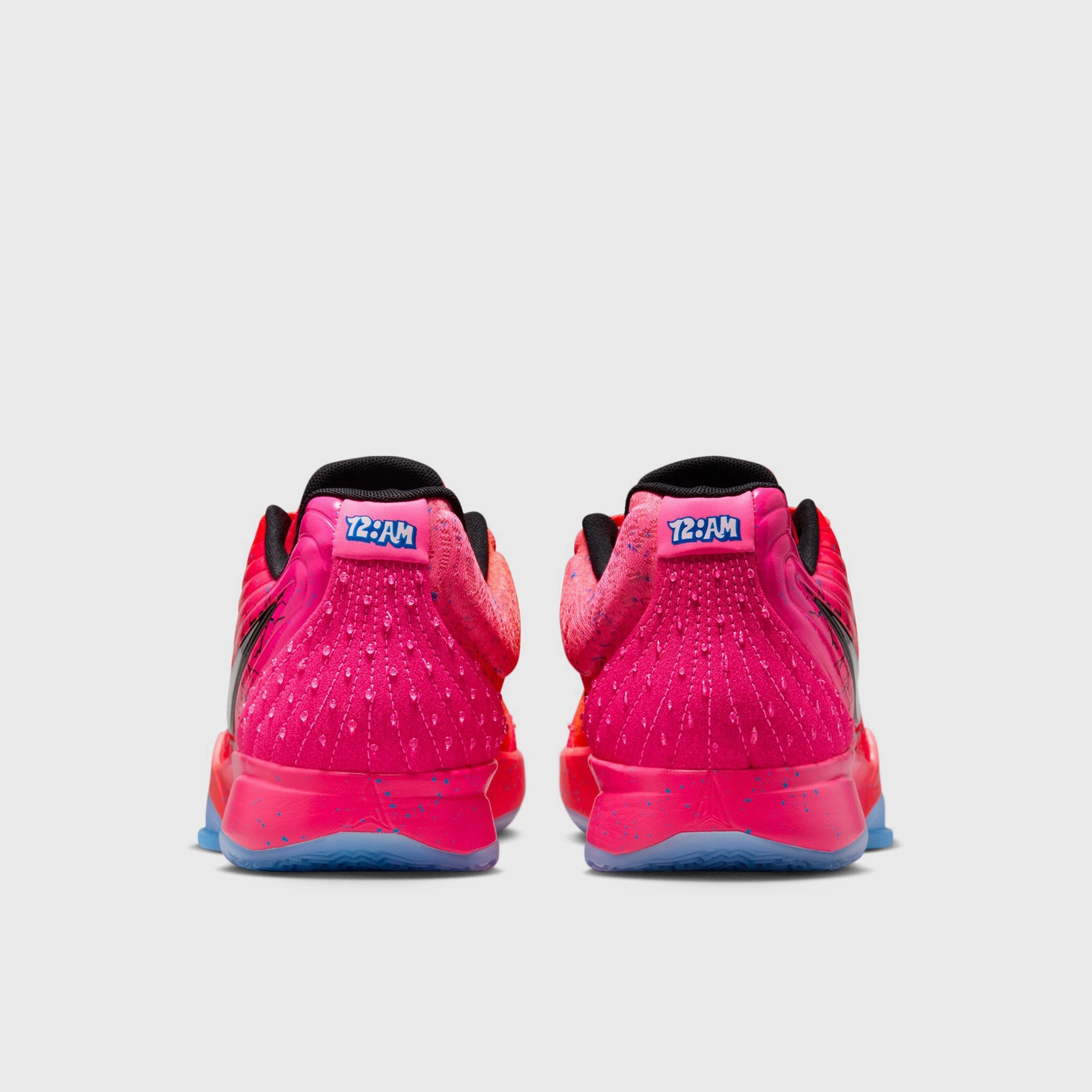 Contoured Chassis Vibration Damping Layer Ja 2 Koolaid Bright Crimson / Flt Silver - Hyper Pink